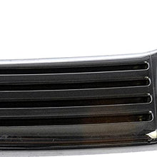 Dorman 81571 Front Driver Side Exterior Door Handle for Select Nissan Models, Chrome