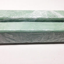 Tuning_Store by (Qty 2) Green Rouge (Large 2 LB) POLISHING Buffing Compound 10"X2"X2" USA Pair Spare Parts for Cars, Automotive Components