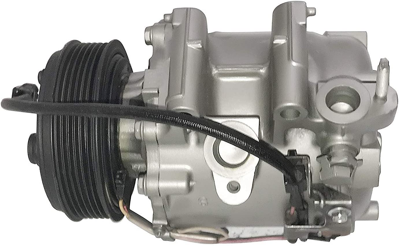 RYC Remanufactured AC Compressor and A/C Clutch IG584