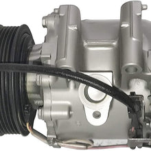 RYC Remanufactured AC Compressor and A/C Clutch IG584