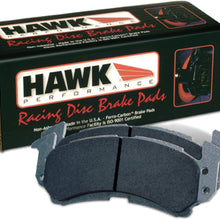 Hawk Performance HB275E.620 Disc Brake Pad, Front