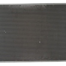 AC Condenser A/C Air Conditioning Direct Fit for 01-04 Tribute Escape SUV Truck