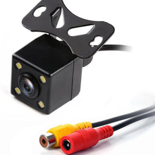 Rear View Camera, GerTong Color HD 170° Wide Angle Viewing Reverse Camera Car Backup Camera