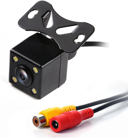 Rear View Camera, GerTong Color HD 170° Wide Angle Viewing Reverse Camera Car Backup Camera