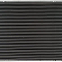 AC Condenser A/C Air Conditioning with Receiver Drier for 04-10 Toyota Sienna
