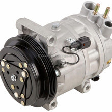 For Infiniti FX35 G35 2003 2004 2005 2006 2007 AC Compressor & A/C Clutch - BuyAutoParts 60-01894NA NEW