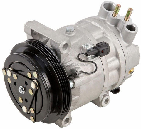 For Infiniti FX35 G35 2003 2004 2005 2006 2007 AC Compressor & A/C Clutch - BuyAutoParts 60-01894NA NEW