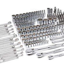 GEARWRENCH 219 Pc. Mechanics Tool Set in 3 Drawer Storage Box - 80940