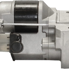Quality-Built 12235 Premium Import Starter - Remanufactured