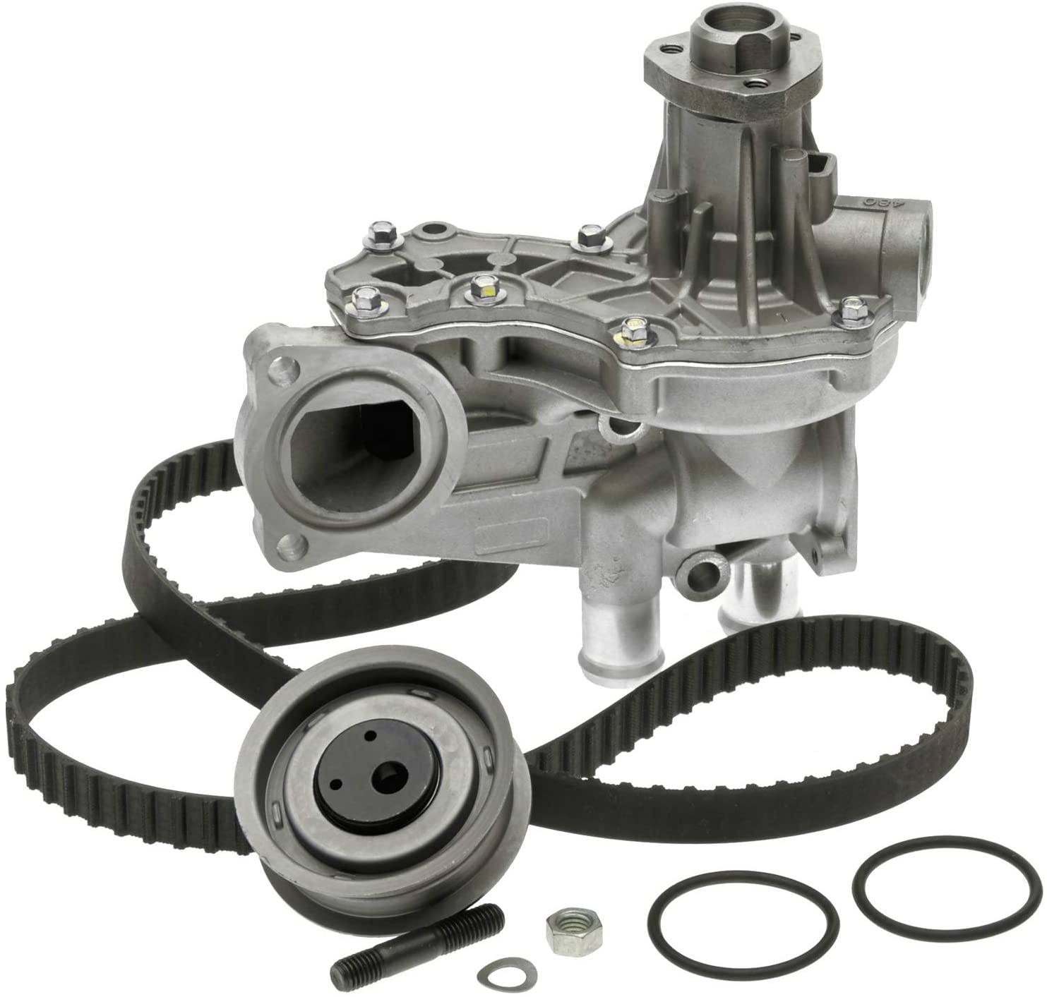 ACDelco TCKWP262 Professional Timing Belt and Water Pump Kit with Tensioner