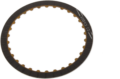 ACDelco 93741611 GM Original Equipment Automatic Transmission Forward Clutch Backing Plate