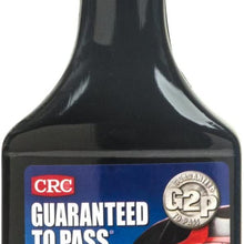 CRC Guaranteed to Pass Emissions Test Formula