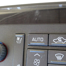 Cadillac 08 09 10 11 STS Climate Control Panel Temperature Unit HVAC OEM C9866