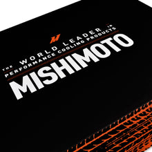 Mishimoto MMRAD-EVO-01H Half-Size Aluminum Radiator Compatible With Mitsubishi Lancer Evo 7/8/9 2001-2007