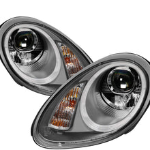 Spyder Auto PRO-YD-P98705-DRL-GY Projector Headlight, 1 Pack
