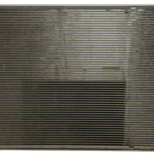 Klimoto Radiator | fits Lexus CT200H 2011-2013 Toyota Prius 2010-2013 Prius V 2012-2013 1.8L L4 | Replaces 615343395296 675-50456 TO3010325 1640037230 1640037240
