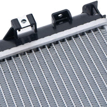 Radiator Replacement For Chrysler SRT8 300 Compatible For Dodge Charger Magnum Challenger 2005-2008