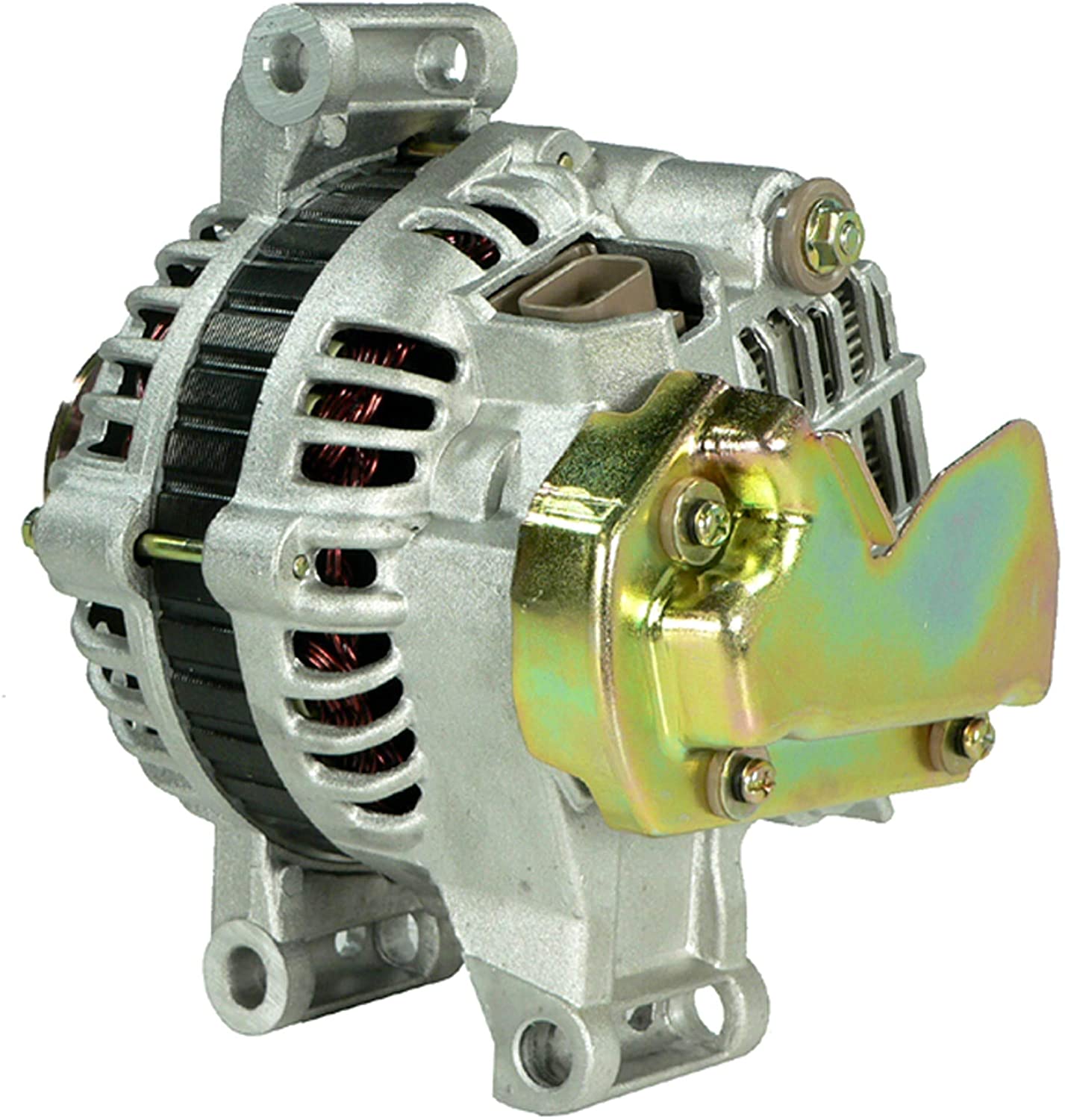 DB Electrical AMT0127 Alternator Compatible with/Replacement for Mazda MPV 2.5 2.5L 2000 2001 00 01 /GY01-18-300E, GY01-18-300J, GY01-18-W9XA /A3TB1081, A3TB1081A, A3TB1081B