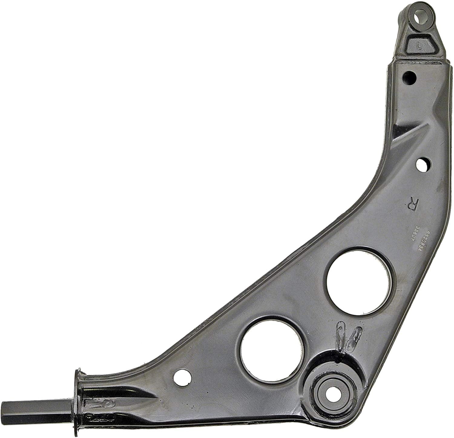Dorman 520-934 Front Right Lower Suspension Control Arm for Select Mini Cooper Models