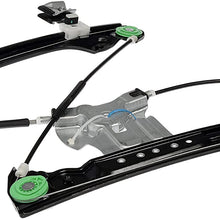 Dorman 749-974 Front Driver Side Window Regulator for Select Chevrolet Models (OE FIX)
