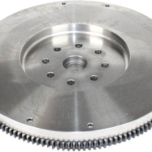 Clutch With Flywheel Kit Works With Ram 2500-5500 Ram 2500-3500 2005-2014 5.9L L6 6.7L L6 DIESEL OHV Turbo (This Clutch Kit Works Only With 13" Solid Mass Flywheel; 6-Puck Clutch Stage 2; 05-124CBFW)