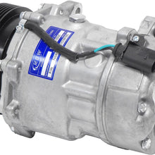 COMPRESSOR - NEW COMPRESSOR