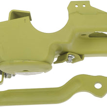 Dorman 926-072 Front Driver Side Front Lower Spring And Shock Bracket for Select Jeep Models