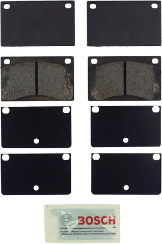 Bosch BE43 Blue Disc Brake Pad Set