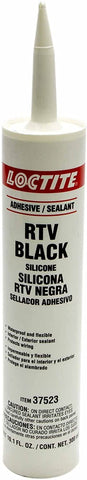 Loctite 37523 Black RTV Silicone Gasket Maker