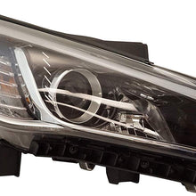 Halogen Headlight Headlamp Passenger Side RH RF for Hyundai Sonata New