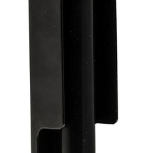 Camco Self-Stor Step - Mounts Under RV Steps to Stabilize Steps and Prevent RV Movement and Swaying, Lifts Up For Easy Storage After Use , One Time Installation (43671)