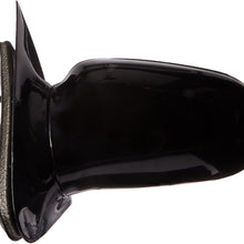 Dorman 955-1217 Driver Side Power Door Mirror for Select Chevrolet / Pontiac Models, Black