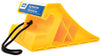 Camco Super Wheel Chock with Rope - Helps Keep Your Trailer in Place So You Can Re-Hitch - (44475)