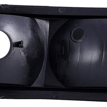 Dorman 1630066 Front Passenger Side Turn Signal / Parking Light Assembly for Select Chevrolet Models