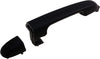 Dorman 96621 Front Passenger Side Exterior Door Handle for Select Kia Models, Black