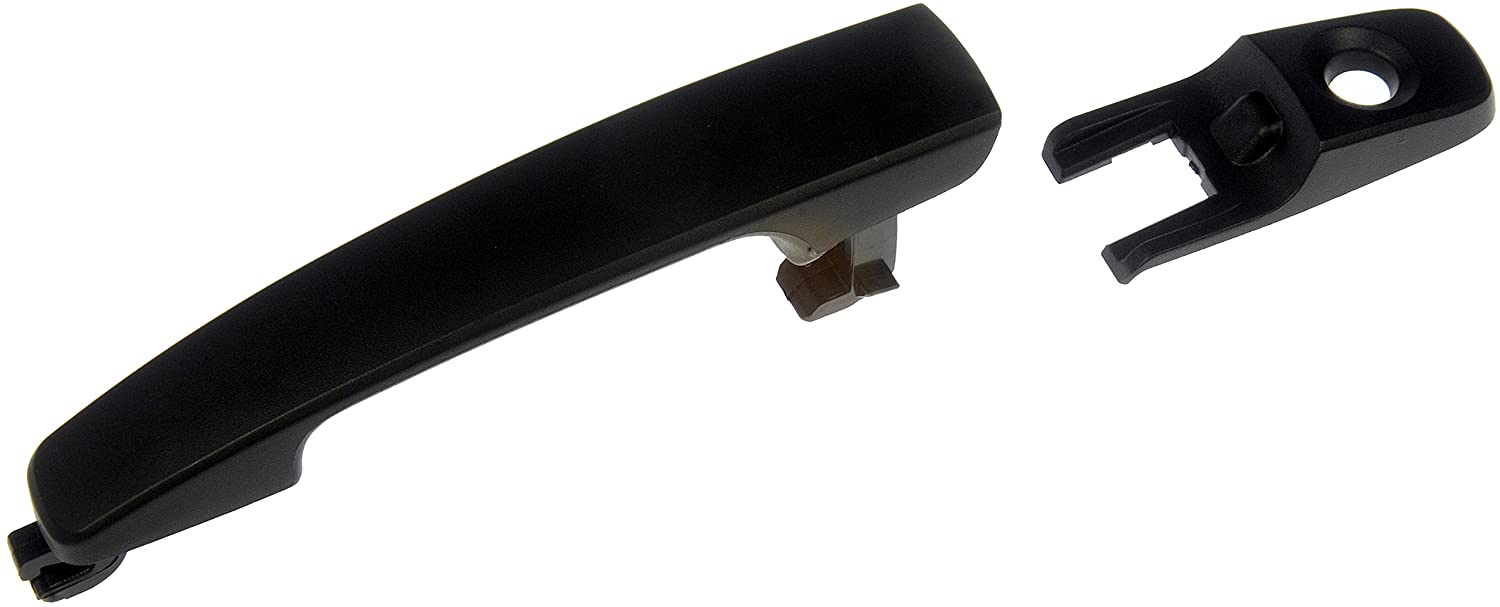 Dorman 81323 Exterior Door Handle for Select Ford Models, Black