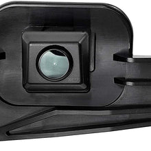 Master Tailgaters Replacement for Toyota Sienna Backup Camera (2006-2010) OE Part # 86790-45021