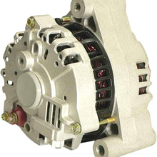 DB Electrical AFD0071 Alternator Compatible With/Replacement For Lincoln Ls 3.9L 2000 2001 2002 8256, 3.9L Thunderbird 2002 112955 XR8U-10300-CE XR8Z-10346-CE XW4U-10300-BA XW4U-10300-BB