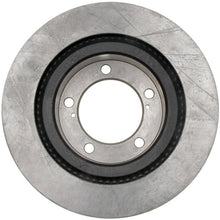 ACDelco Gold 18A2548 Black Hat Front Disc Brake Rotor