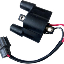 New replacement Ignition Coil Compatible With Yamaha F60 4 Stroke F150 F50 F75 F90 60E-82310-00-00 F6T557 63P-82310-01-00 60E-82310-00-00