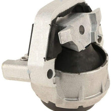 ADVANCE IGNITION Right Passenger Engine Motor Mount Compatible with Audi 12-15 A6 2.0L 2.8L 4G0199381QA 2012 2013 2014 2015