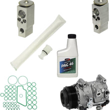 Universal Air Conditioner KT 2938 A/C Compressor and Component Kit