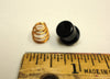 Horn Button with Spring, Genuine Kawasaki OEM Motorcycle / ATV Part