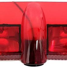 Master Tailgaters Brake Light Backup Camera Replacement for GM Express/Chevrolet Savana Cargo Van 2003-2016