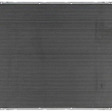 AutoShack RK1049 26.4in. Complete Radiator Replacement for 2004-2006 Toyota Sienna 3.3L