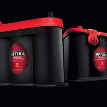 Optima Batteries 8078-109 78 RedTop Starting Battery