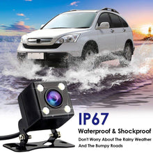AZDOME Rear View Backup Camera for Car