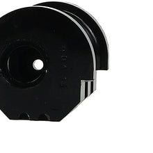 Nolathane REV030.0046 Black Control Arm Bushing (Lower Inner Rear Front)