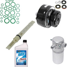 Universal Air Conditioner KT 2839 A/C Compressor and Component Kit