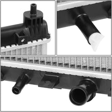 DNA Motoring OEM-RA-13451 13451 Factory Style Aluminum Cooling Radiator Replacement